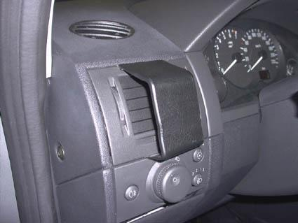 Opel Meriva 03-10, Lewa