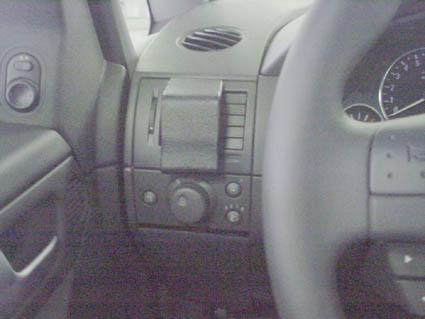 Opel Meriva 03-10, Lewa