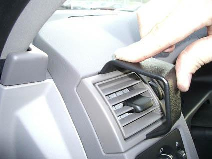 Volvo S40 04-12, Lewa