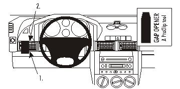 Landrover Freelander 98-06, Lewa