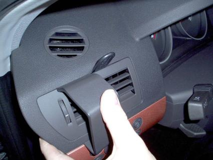 Opel Astra 04-09, Lewa