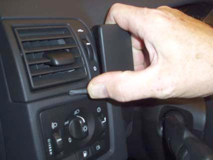 Volvo S40 04-12, Lewa Strona, Prawa