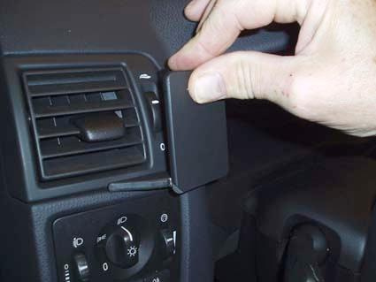 Volvo S40 04-12, Lewa Strona, Prawa