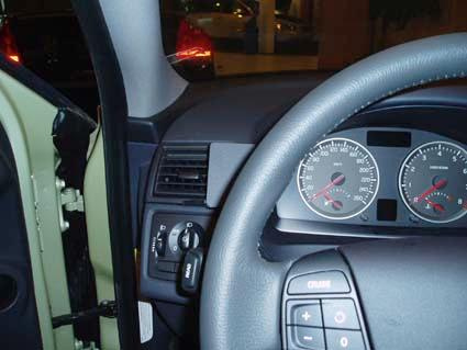 Volvo S40 04-12, Lewa Strona, Prawa