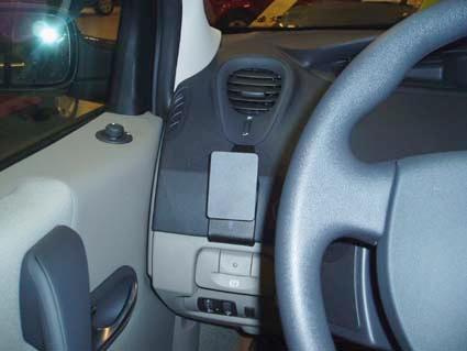 Renault Scénic 04-09, Lewa