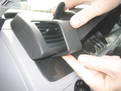 Volkswagen Passat 05-14, Lewa