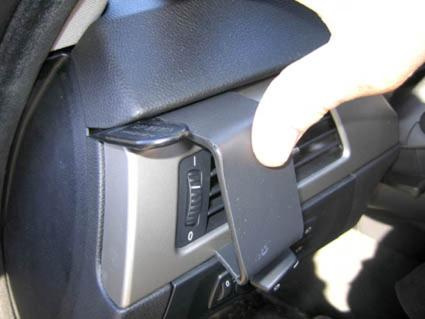 BMW 316-330/E90/E91/E92/E93 05-12, Lewa, Drewniany panel