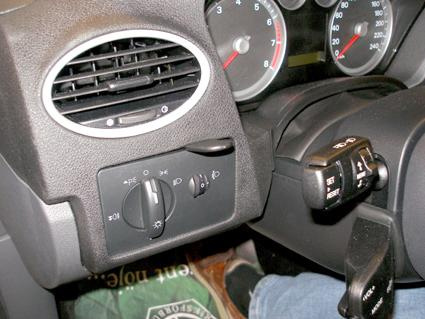Ford Focus 05-10, Lewa