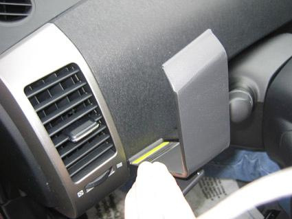 Toyota Prius 04-09, Lewa