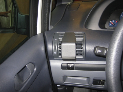 Brodit ProClip, Citroen/Peugeot