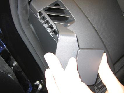 Mazda 5 05-10, Lewa