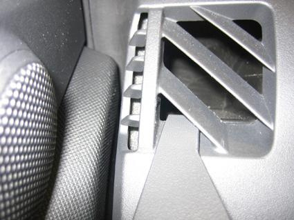 Mazda 5 05-10, Lewa
