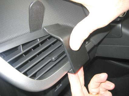 Peugeot 207 06-14, Lewa