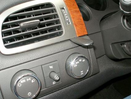 Chevrolet Avalanche 07-13, Lewa
