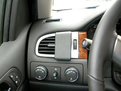 Chevrolet Avalanche 07-13, Lewa