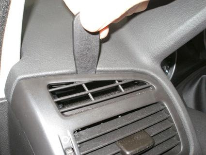 Fiat Croma 06-11, Lewa