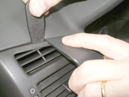 Fiat Croma 06-11, Lewa