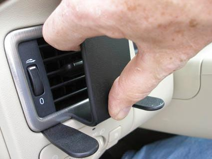 Volvo S80/V70/XC70 07-11, Lewa