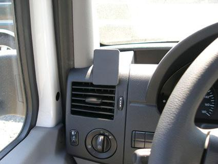 Volkswagen Crafter 07-15, Lewa