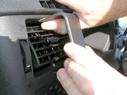 Ford Transit 07-13, Lewa