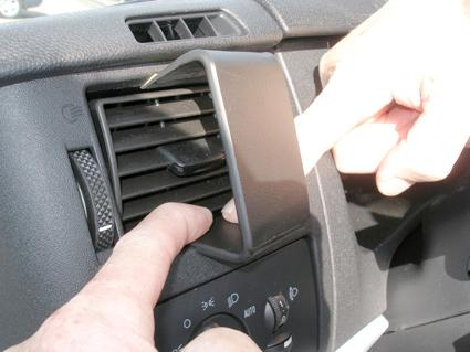 Ford Transit 07-13, Lewa