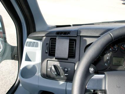 Ford Transit 07-13, Lewa