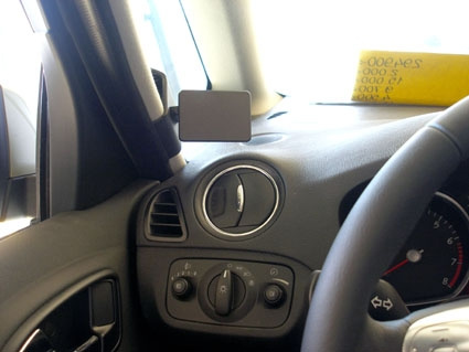 Brodit ProClip, Ford S-Max 06-15