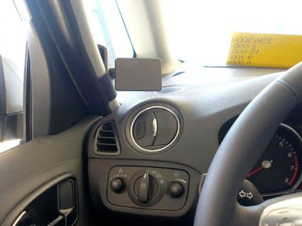 Ford Galaxy 07-14, Lewa