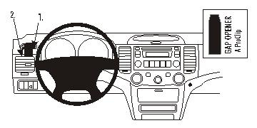 Kia Magentis 07-10, Lewa