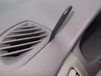 Kia Magentis 07-10, Lewa