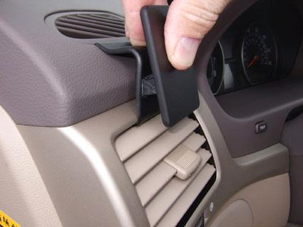 Kia Magentis 07-10, Lewa