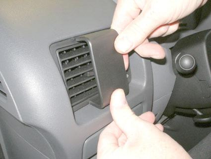 Fiat Scudo 07-15, Lewa