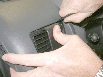 Fiat Scudo 07-15, Lewa