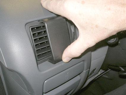 Fiat Scudo 07-15, Lewa