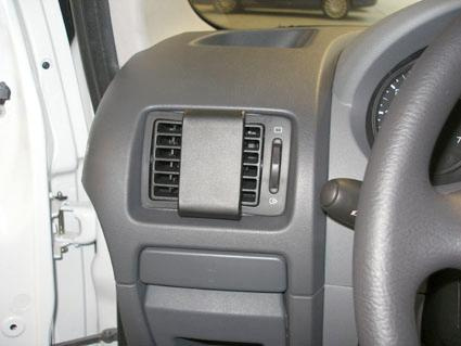Fiat Scudo 07-15, Lewa