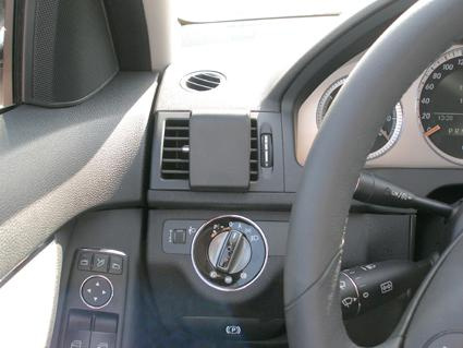 Mercedes Benz C-Klasa 07-10, Lewa