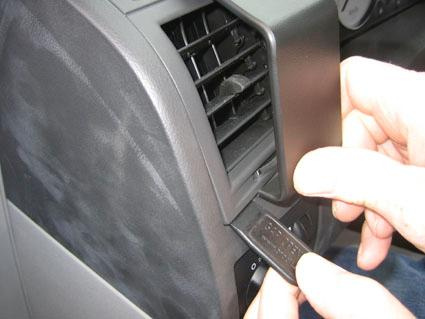 Chrysler 300C/Touring 05-10, Lewa