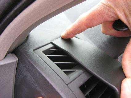 Chrysler 300C/Touring 05-10, Lewa