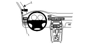 Volvo S80/V70/CX70 08-11, Lewa, Prawa