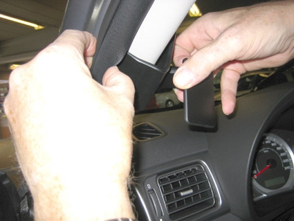 Uchwyt ProClip, Subaru Impreza 08-12