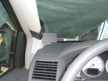 Chrysler Voyager 08-11, Lewa