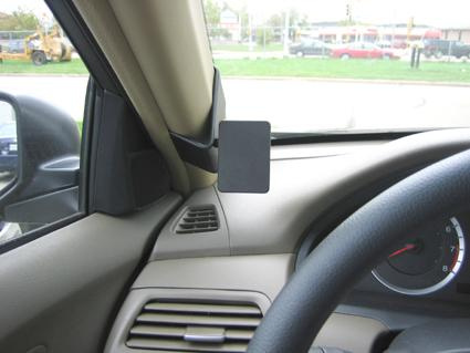 Honda Accord 08-08, Lewa