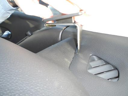 Nissan Murano 09-14, Lewa