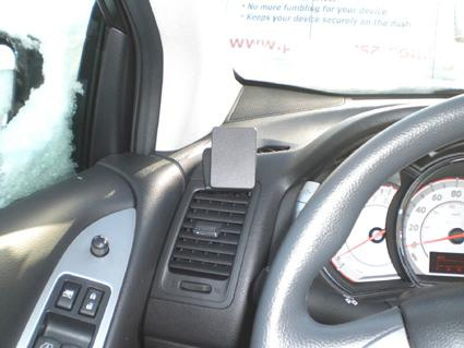 Nissan Murano 09-14, Lewa