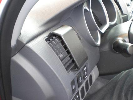 Toyota Tacoma 05-15, Lewa