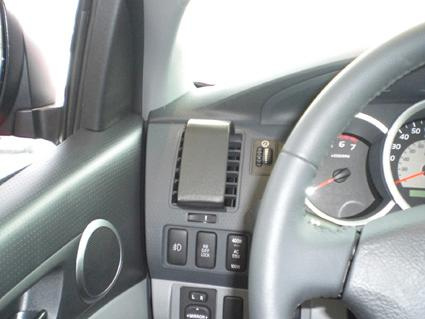 Toyota Tacoma 05-15, Lewa