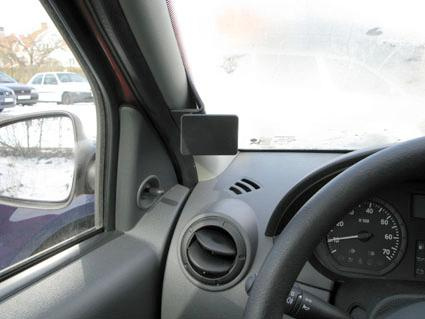 Dacia Logan 07-08, Lewa
