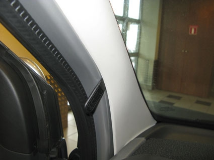 Uchwyt ProClip, Smart ForTwo 08-14