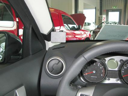 Nissan Qashqai 07-13, Lewa