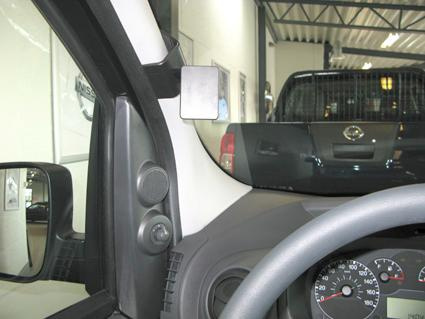 Fiat Fiorino/Fiat Qubo 08-15, Lewa
